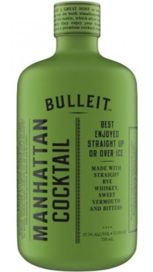 Logo for: Bulleit Manhattan Cocktail