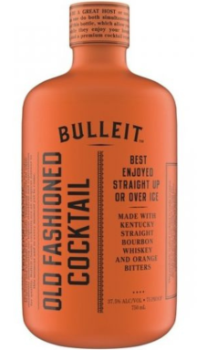 Logo for: Bulleit Old Fashioned Cocktail