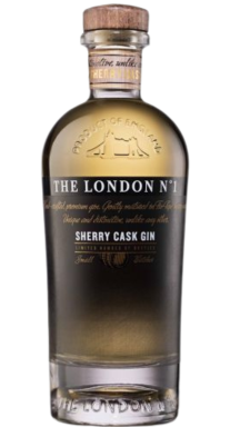 Logo for: The London No. 1 Sherry Cask Gin