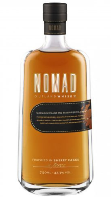 Logo for: Nomad Outland Whisky