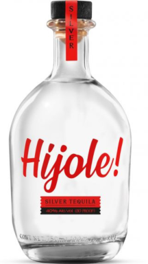 Logo for: Híjole Blanco Tequila