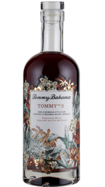 Logo for: TOMMY no. 3 RUM