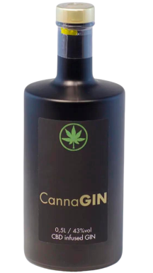 Logo for: CannaDryGIN