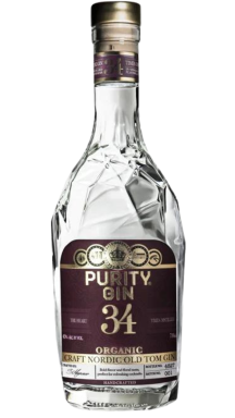 Logo for: Purity Old Tom Organic Gin