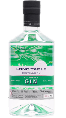 Logo for: Cucumber Gin