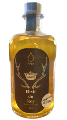 Logo for: Élixir du Roy