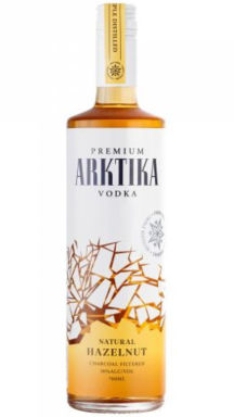 Logo for: Arktika Hazelnut Vodka