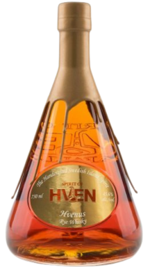Logo for: Spirit of Hven Hvenus Rye Whisky
