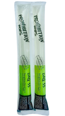 Logo for: Prohibition Pops DAQ 33