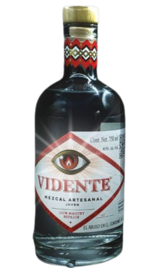 Logo for: Vidente Mezcal