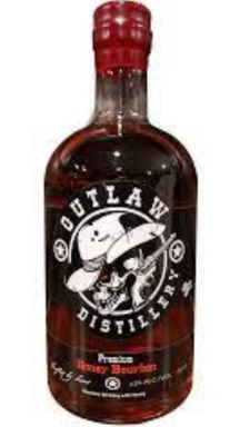 Logo for: Premium Honey Bourbon