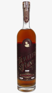 Logo for: Travelers Point Bourbon Whiskey