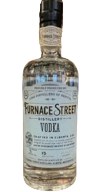 Logo for: Furnace Street Distillery Vodka