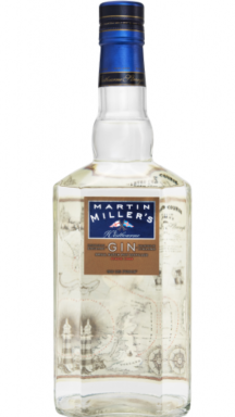 Logo for: Martin Miller's Westbourne Gin