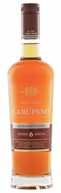 Logo for: Ron Carúpano 6 Special Reserve 