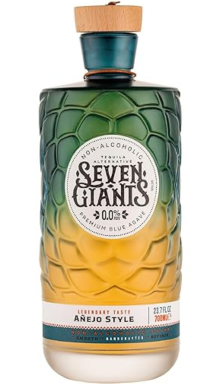 Logo for: Seven Giants - Añejo Style