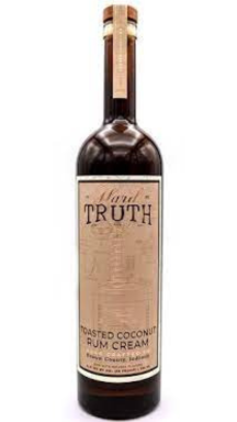 Logo for: Hard Truth Toasted Coconut Rum Cream