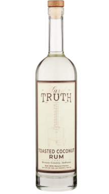 Logo for: Hard Truth Toasted Coconut Rum
