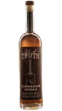 Logo for: Hard Truth Cinnamon Vodka