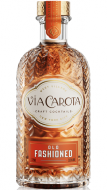 Logo for: Via Carota Craft Cocktails Old Fashioned