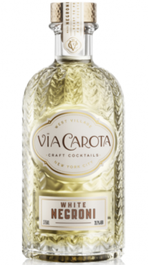 Logo for: Via Carota Craft Cocktails White Negroni