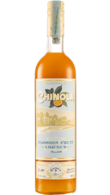 Logo for: Chinola Passion Fruit Liqueur