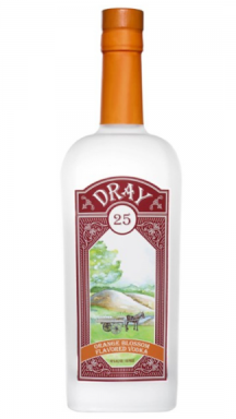 Logo for: Dray 25 Orange Blossom Vodka 