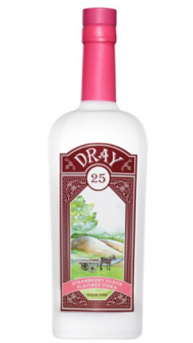 Logo for: Dray 25 Strawberry Guava Vodka 