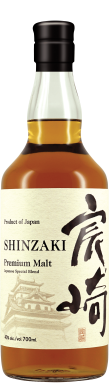 Logo for: Shinzaki Premium Malt