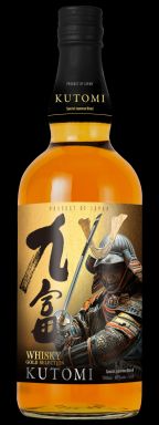 Logo for: Kutomi Whisky Gold Selection