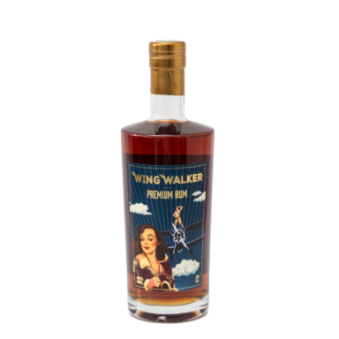 Logo for: Wing Walker