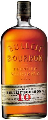 Logo for: Bulleit Bourbon 10 Year Old