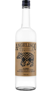 Logo for: Angelisco Tequila Blanco