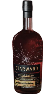 Logo for: Starward Whisky / Single Barrel #13676