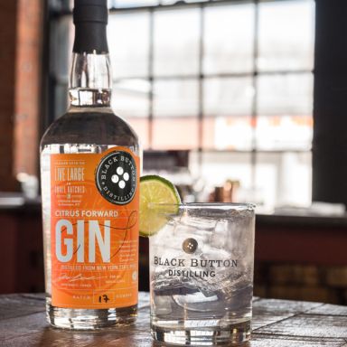 Logo for: Citrus Forward Gin