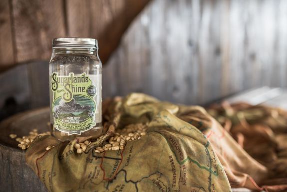 Logo for: Silver Cloud Tennessee Sour Mash