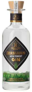 Logo for: Herbarium New Forest Gin