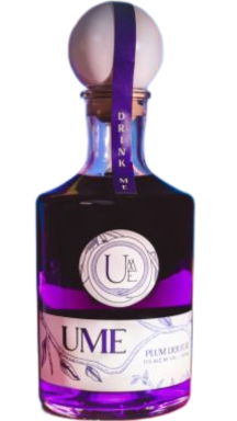 Logo for: UME Plum Fruit Liqueur