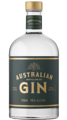Logo for: Australian Distilling Co. Gin