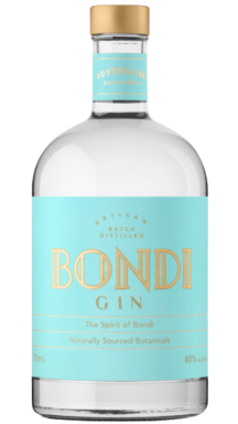 Logo for: Bondi Gin