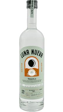Logo for: Luna Nueva Tequila Blanco