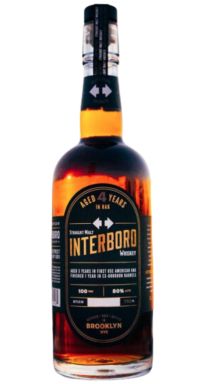 Logo for: Interboro Straight Malt Whiskey 