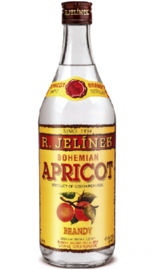 Logo for: R. Jelinek Bohemian Apricot