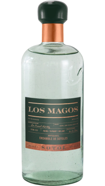 Logo for: Los Magos Sotol Blanco
