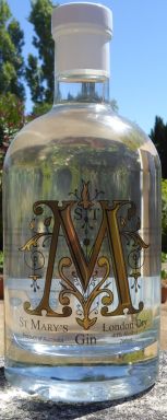 Logo for: St Mary's London Dry Gin