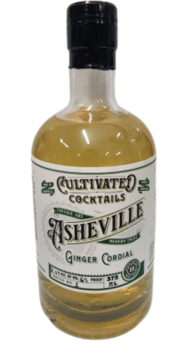 Logo for: Asheville Ginger Cordial