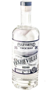 Logo for: Asheville Vodka