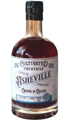 Logo for: Asheville Crème de Cacao