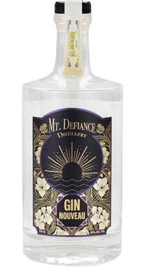 Logo for: Mt. Defiance Gin Nouveau