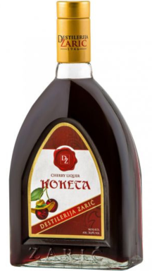 Logo for:  Zaric Koketa Cherry Liquer